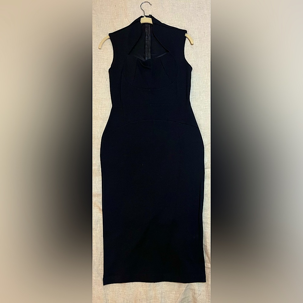 Black Body con dress